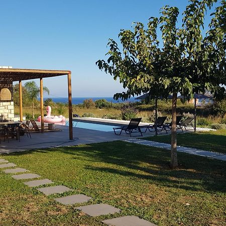 Alberi - Izla Homes Skala  Extérieur photo