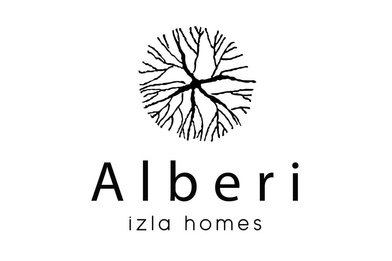 Alberi - Izla Homes Skala  Extérieur photo