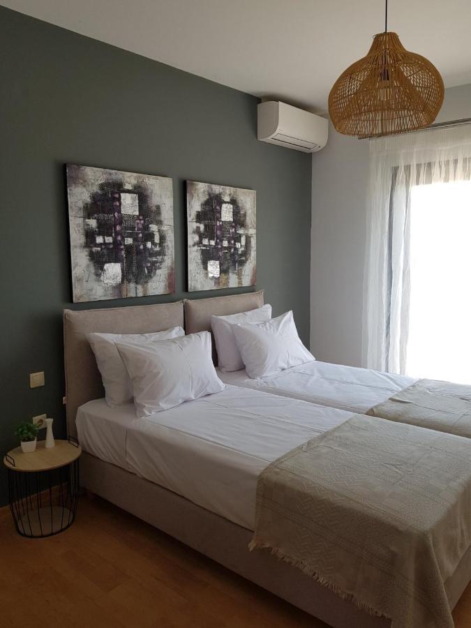 Alberi - Izla Homes Skala  Extérieur photo