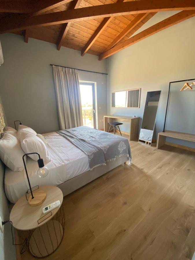 Alberi - Izla Homes Skala  Extérieur photo
