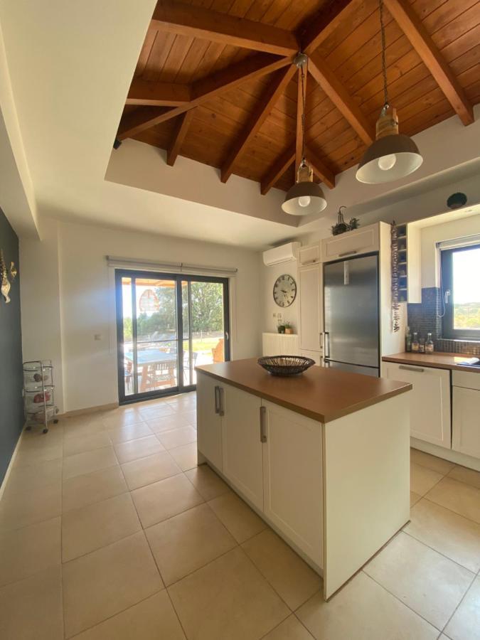 Alberi - Izla Homes Skala  Extérieur photo