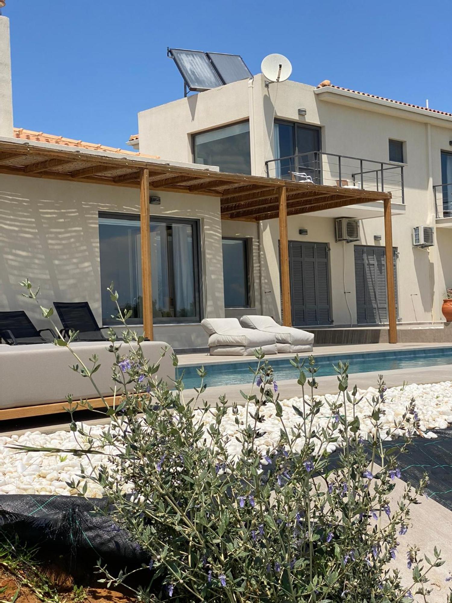 Alberi - Izla Homes Skala  Extérieur photo