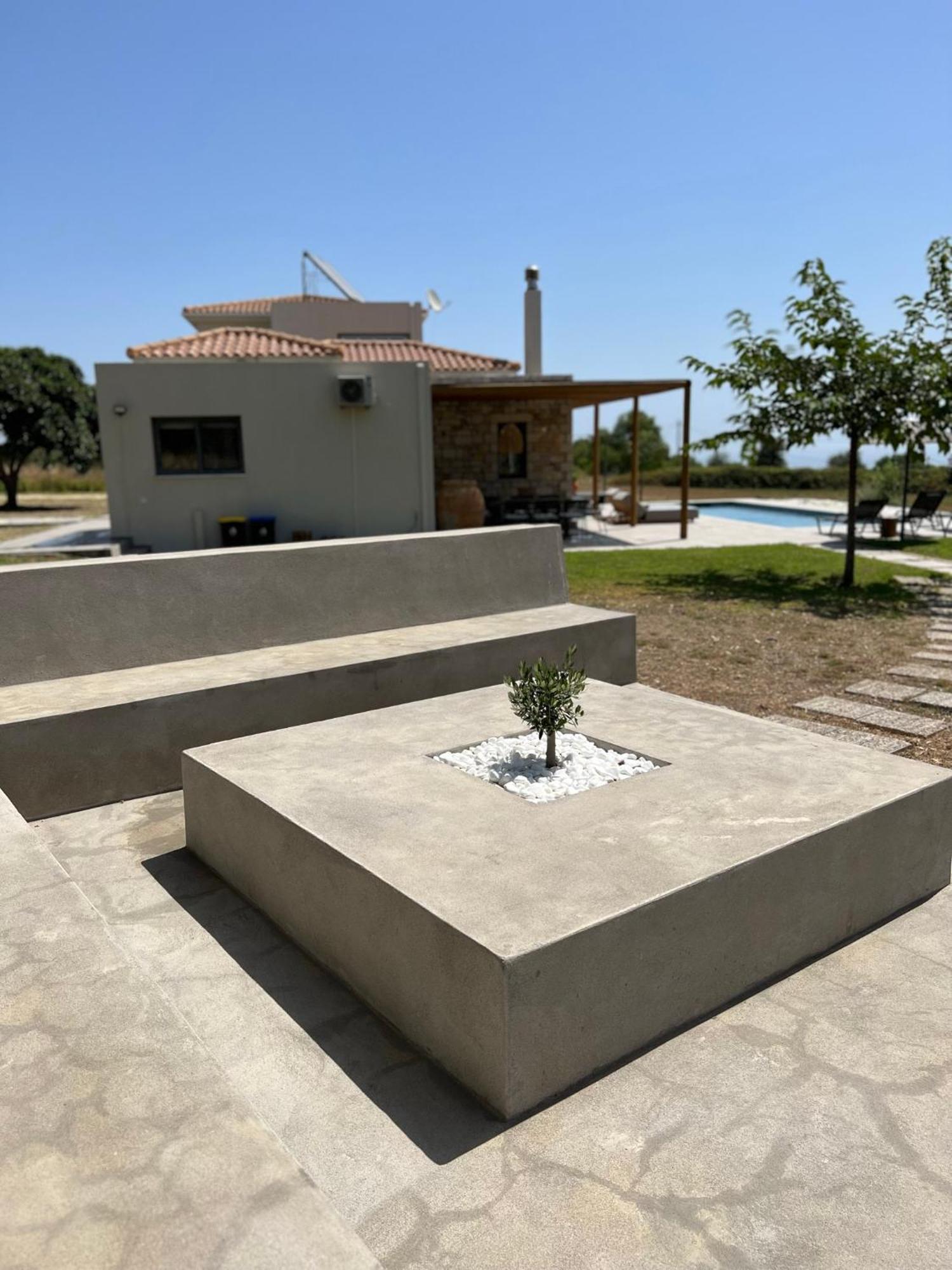 Alberi - Izla Homes Skala  Extérieur photo